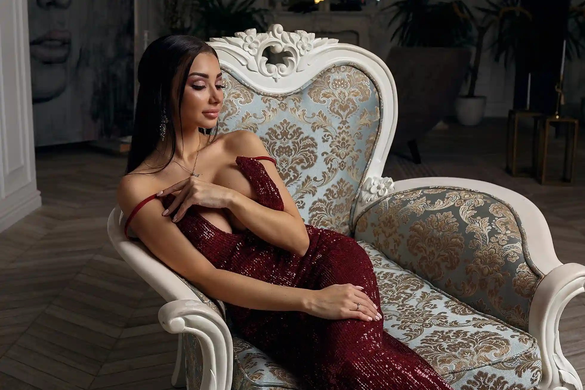 Вип знакомства