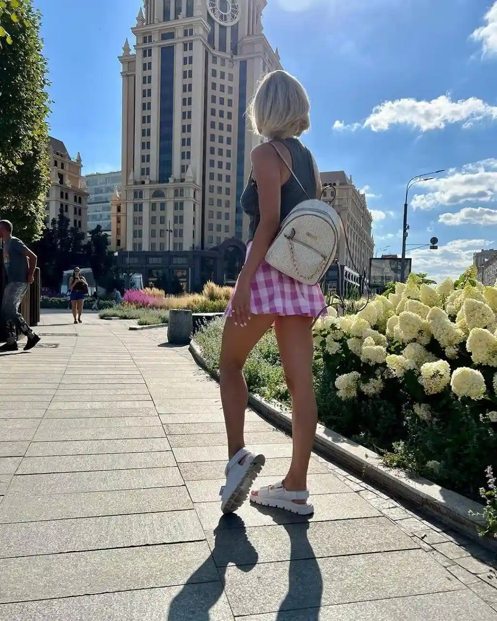 Фото Элизабет