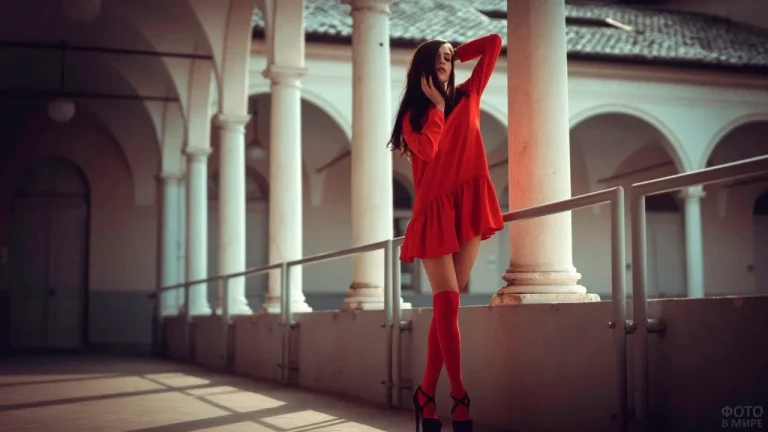 Элитный эскорт