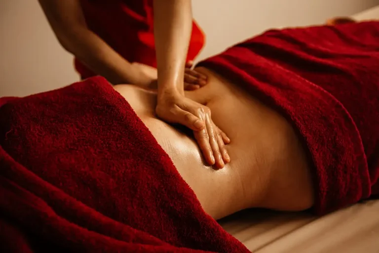 Эротический массаж